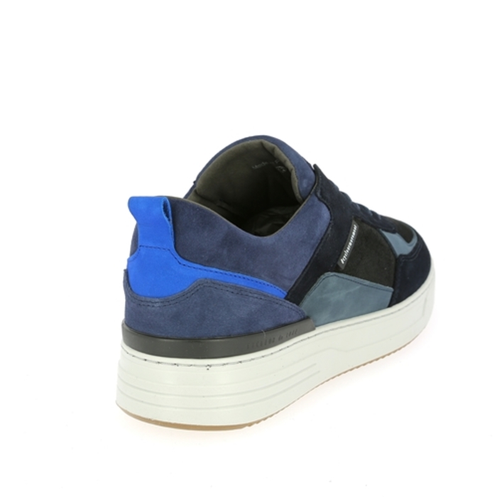 Cycleur De Luxe Sneakers blauw