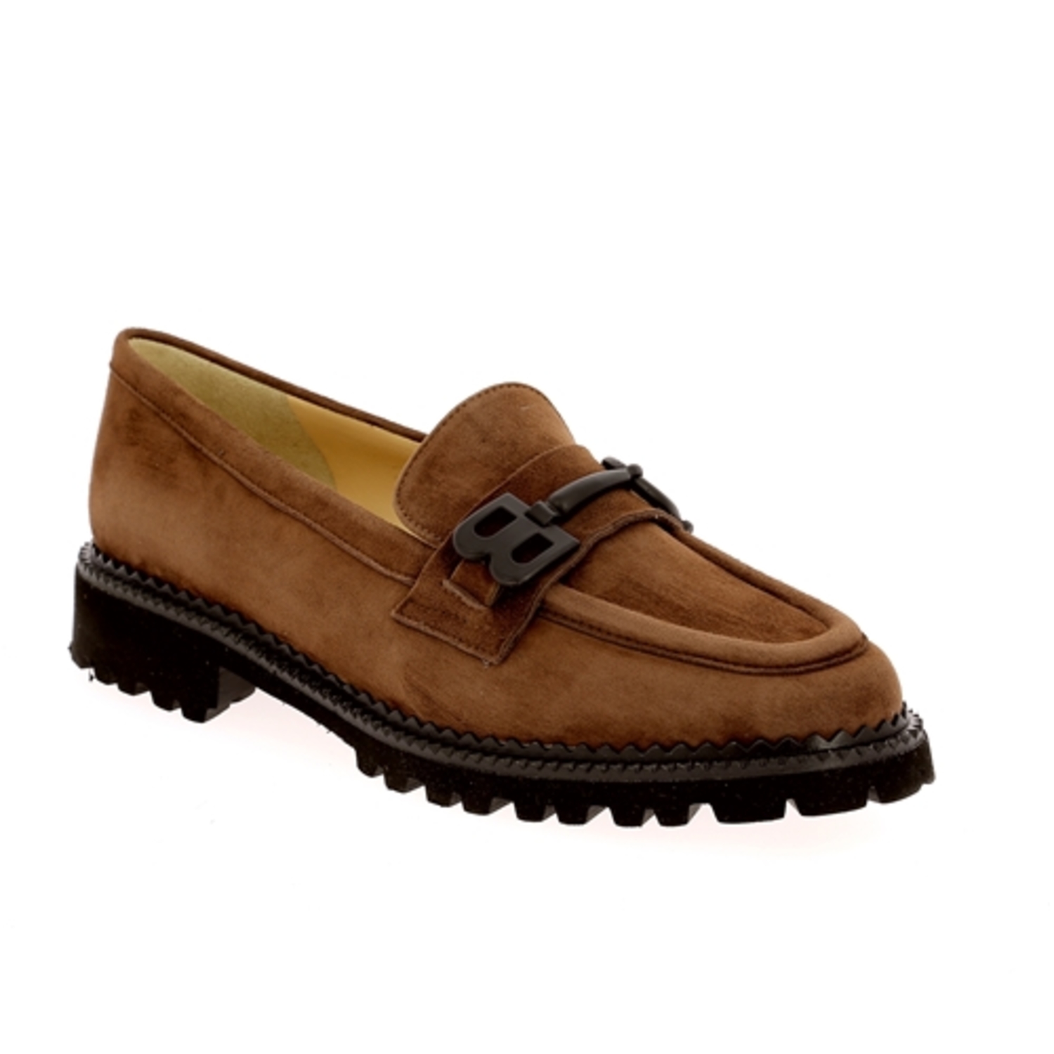 Zoom Brunate Moccassins