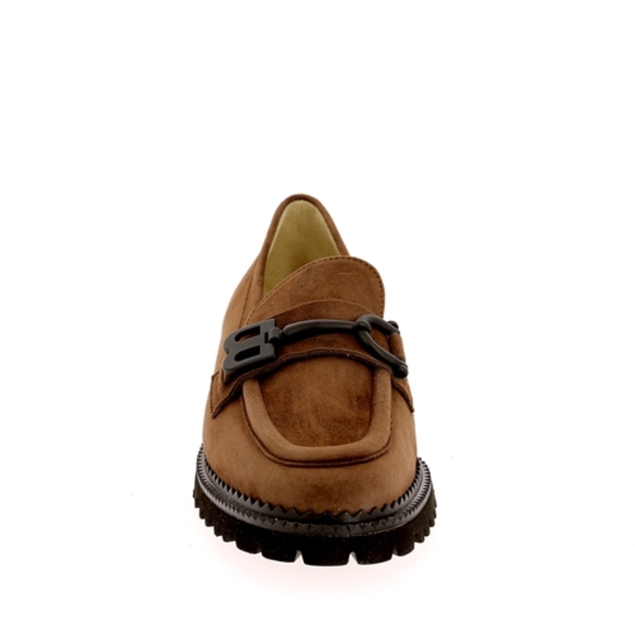 Brunate Moccassins brun