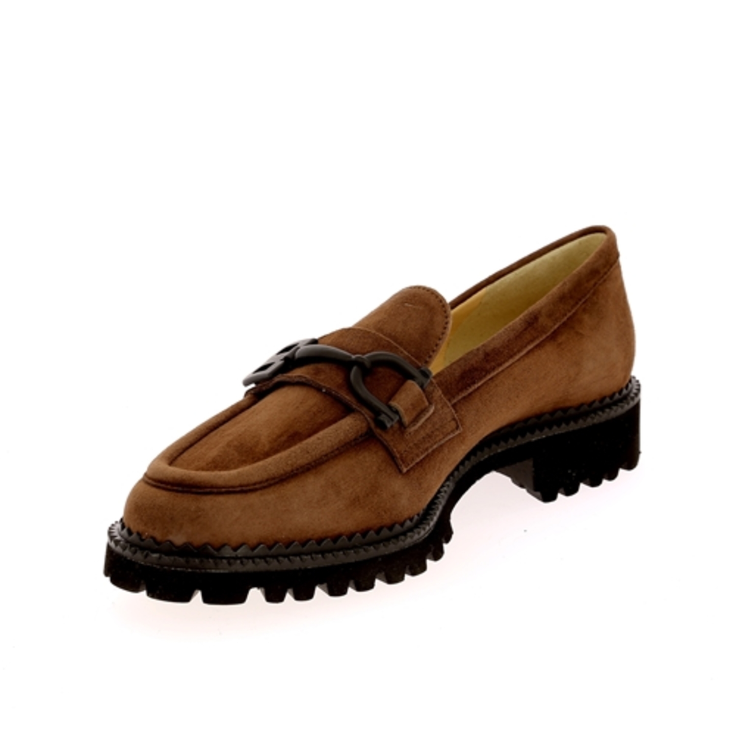 Zoom Brunate Moccassins