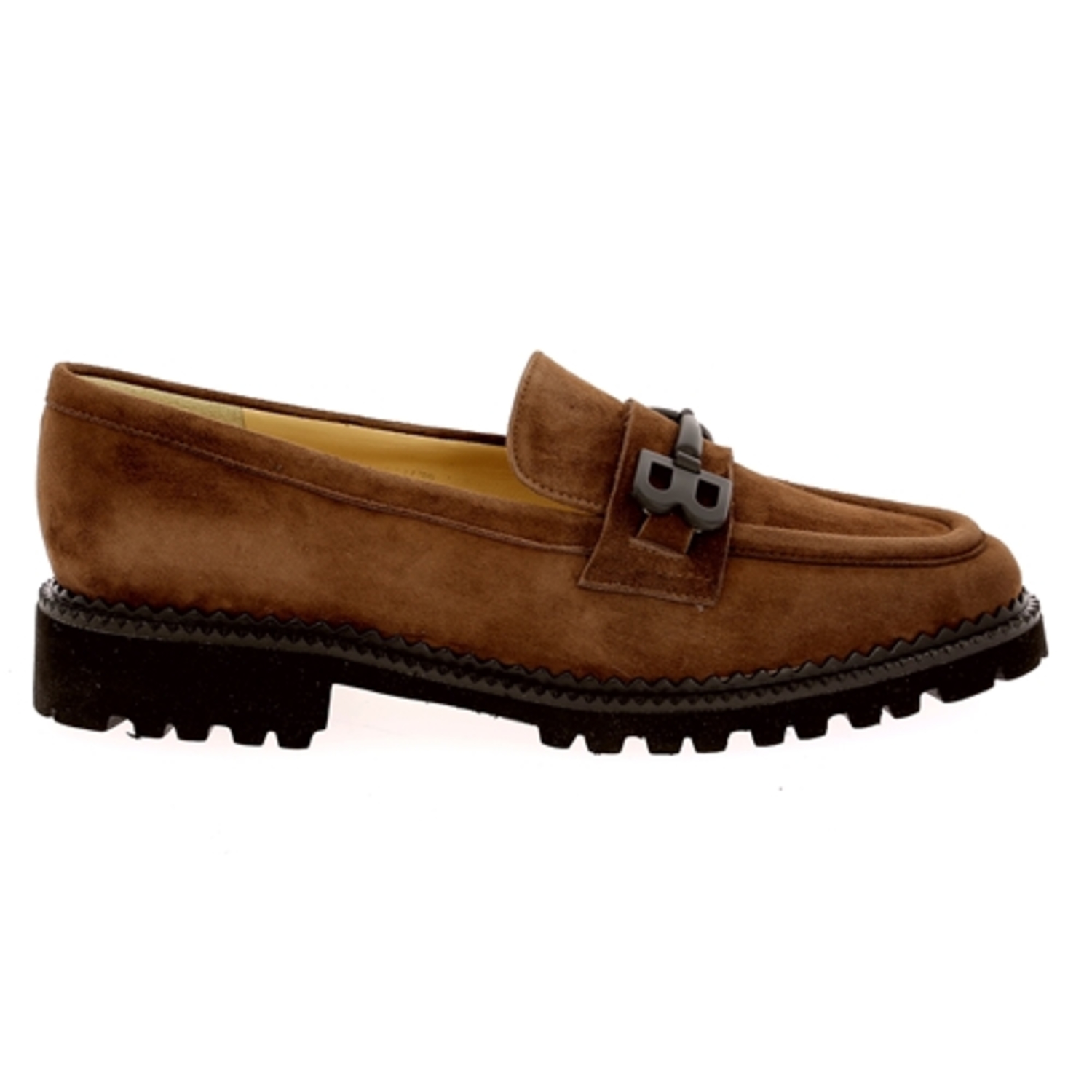 Zoom Brunate Moccassins