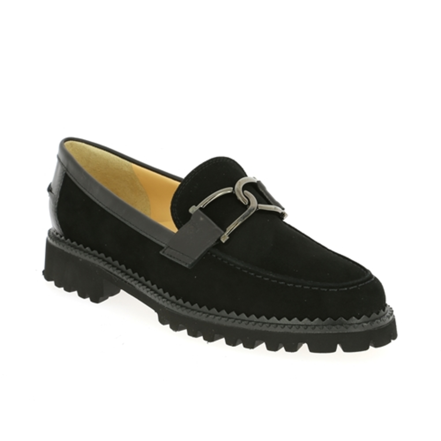 Zoom Brunate Moccassins