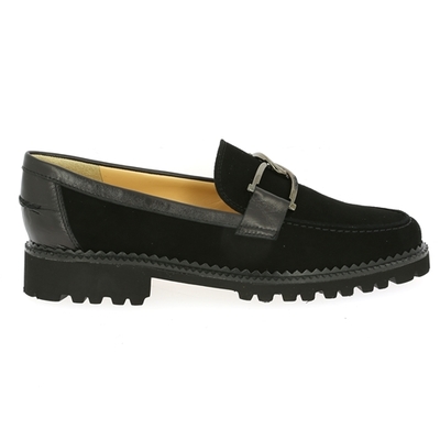 Brunate moccassins noir