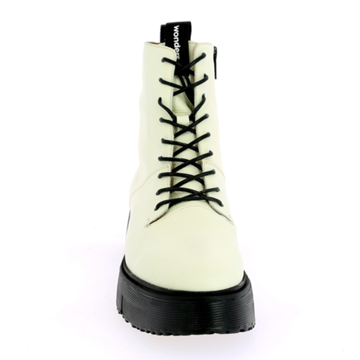 Wonders Bottines blanc