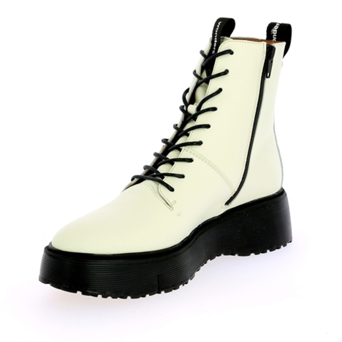 Wonders Bottines blanc