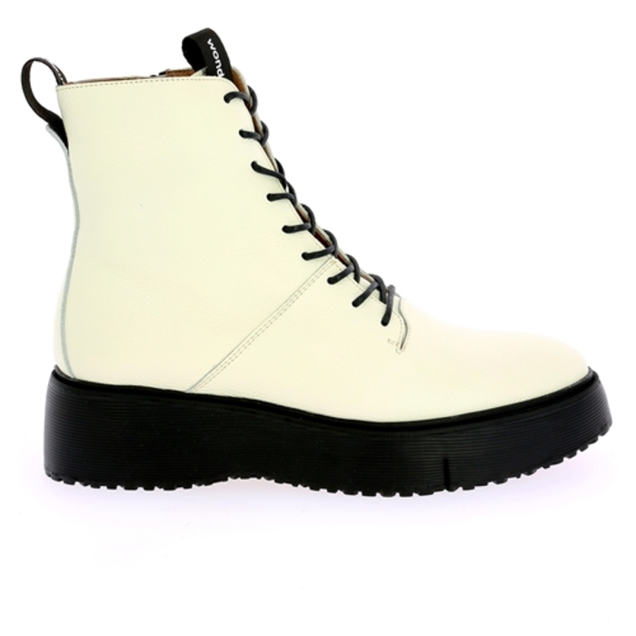 Wonders Bottines blanc