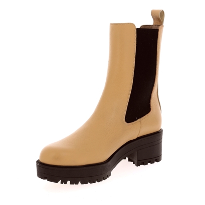 Wonders Boots beige