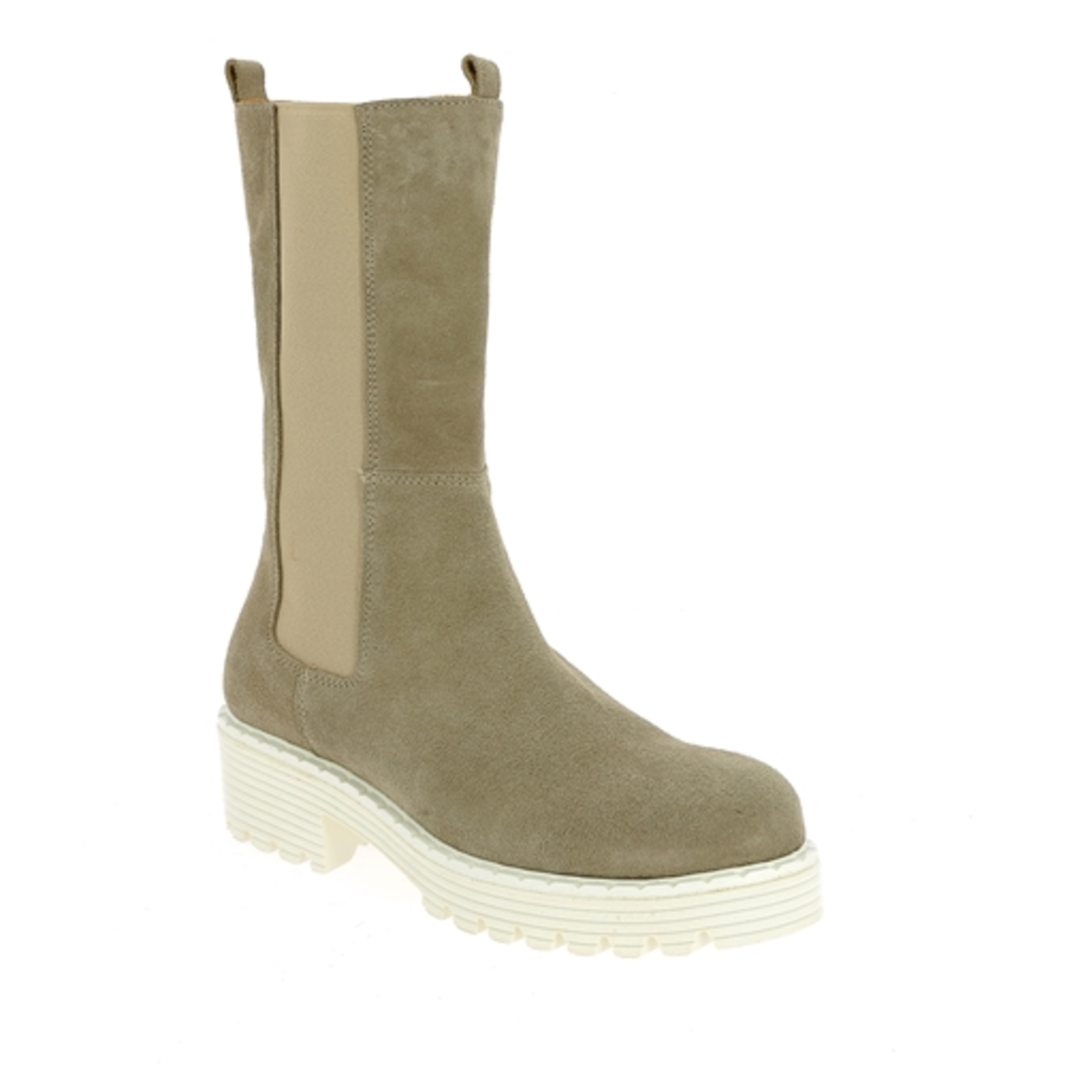 Zoom Marian boots taupe