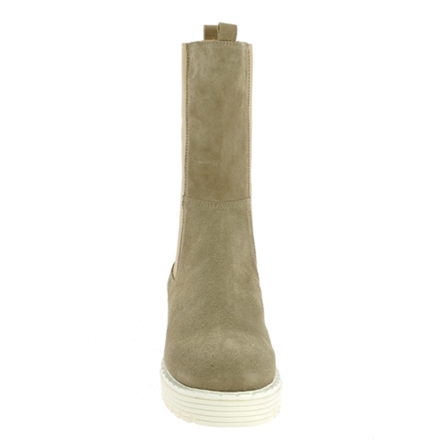 Zoom Marian boots taupe