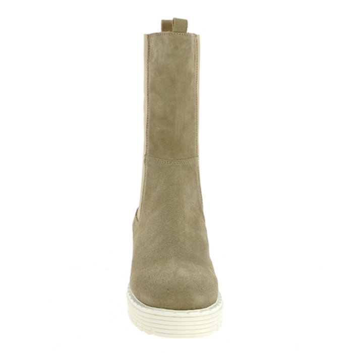 Marian boots taupe taupe