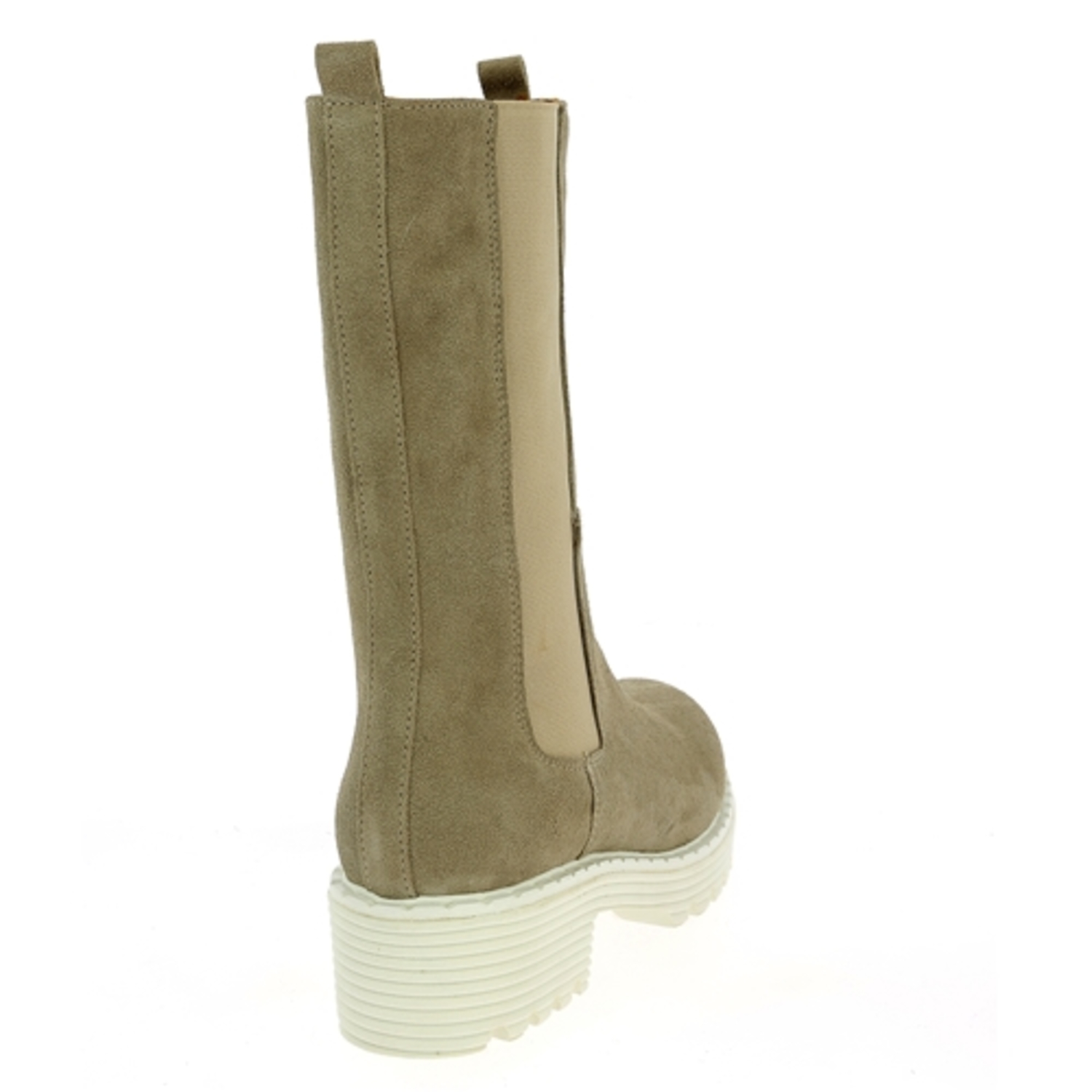 Zoom Marian boots taupe