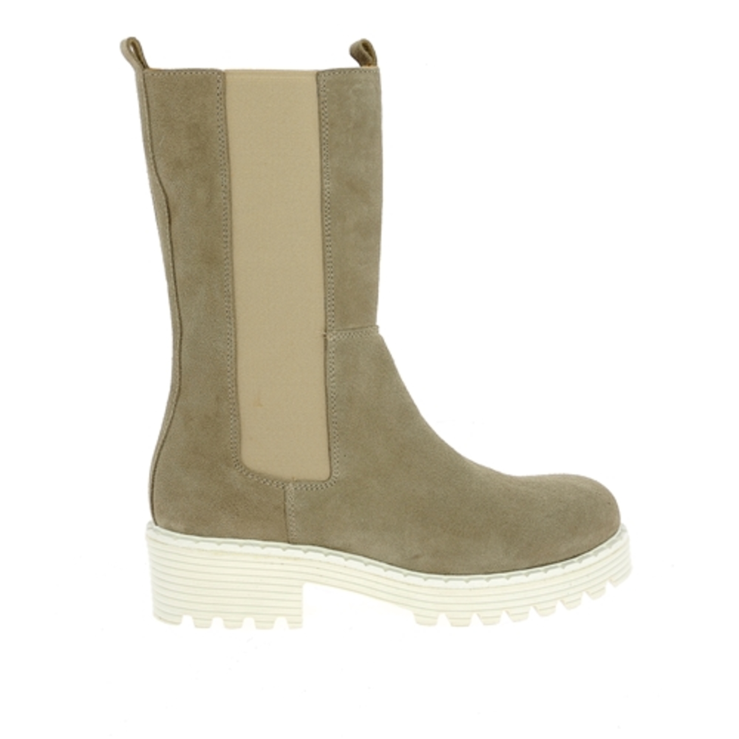 Zoom Marian boots taupe