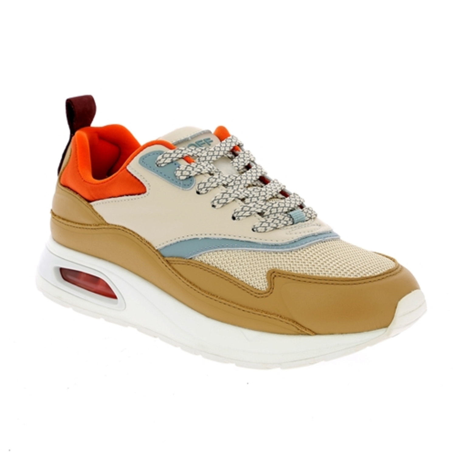 Zoom Hoff sneakers camel