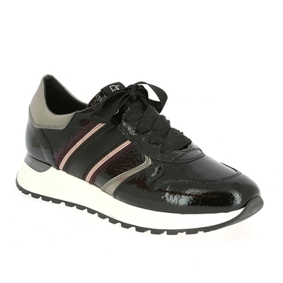 Dlsport sneakers zwart