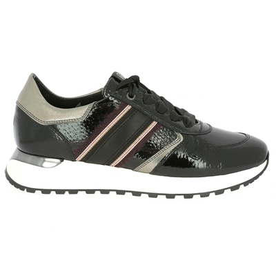 Dlsport sneakers zwart