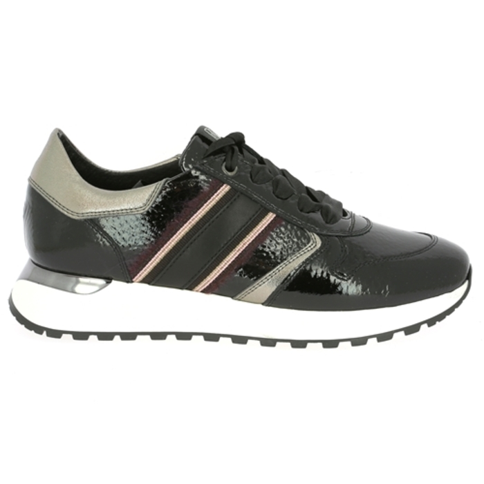 Dlsport Sneakers zwart