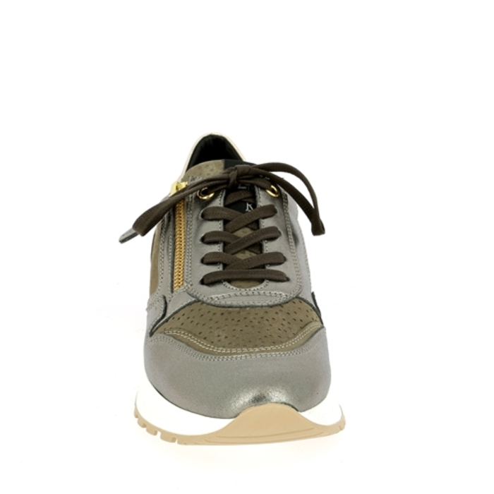 Dlsport Sneakers zilver