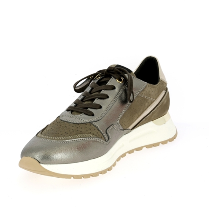 Dlsport Sneakers zilver