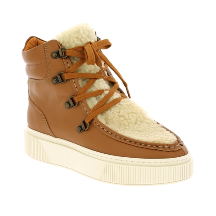 Cycleur De Luxe Bottines cognac