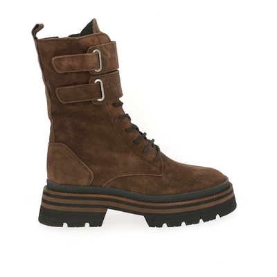 Alpe bottines brun