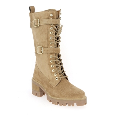 Alpe bottes beige