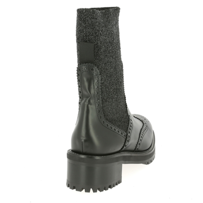 Pertini Boots zwart