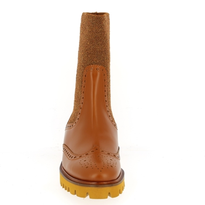 Pertini Boots cognac