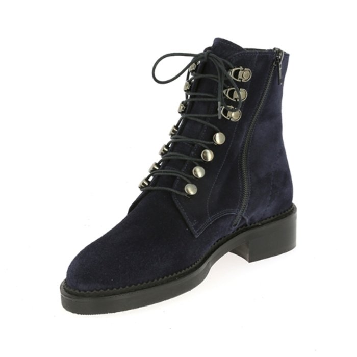 Pertini Bottines bleu