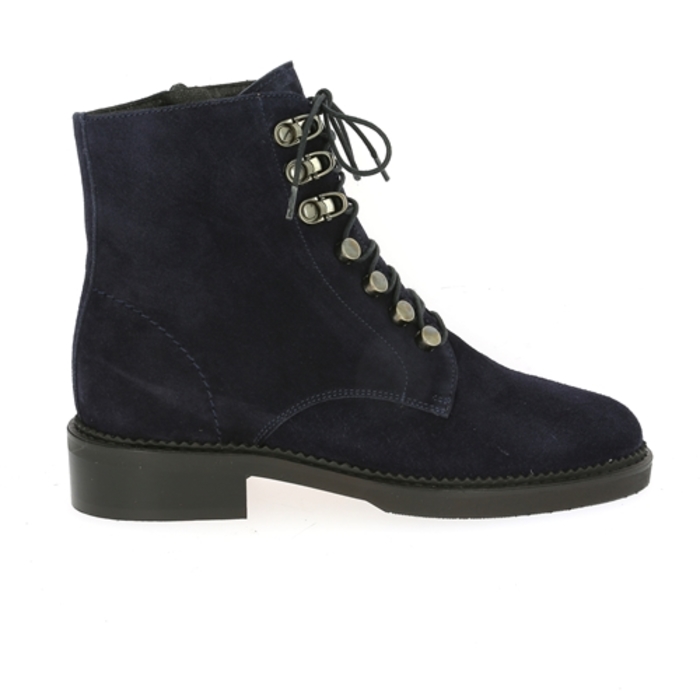 Pertini Bottines bleu