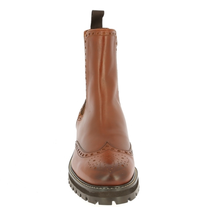 Pertini Boots cognac