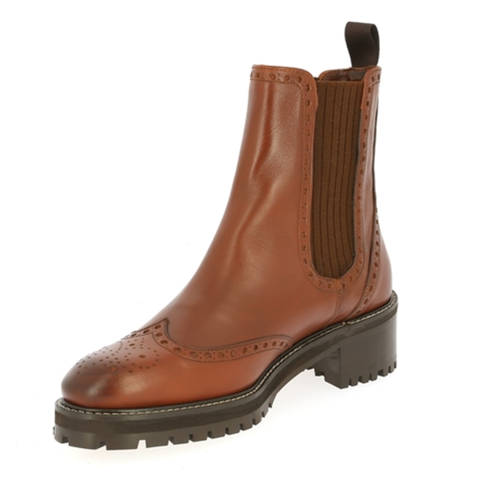 Pertini Boots cognac