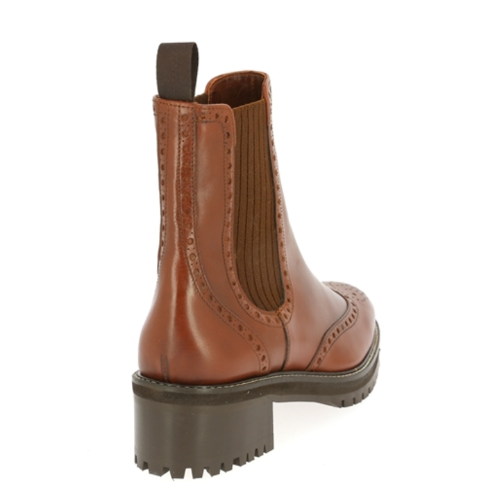 Pertini Boots cognac