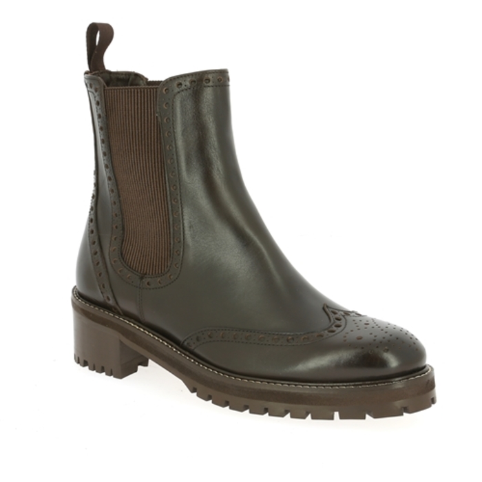 Pertini Boots brun