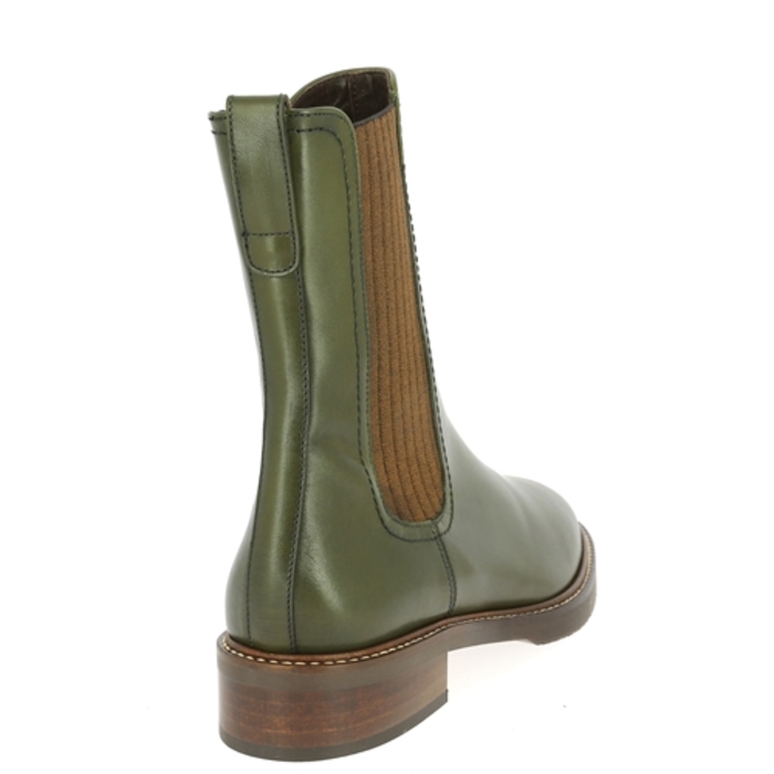 Pertini Boots groen