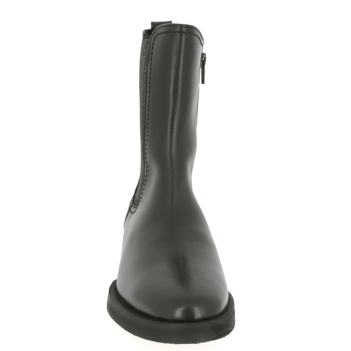 Pertini boots zwart zwart