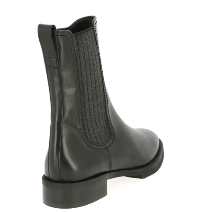 Pertini boots zwart zwart