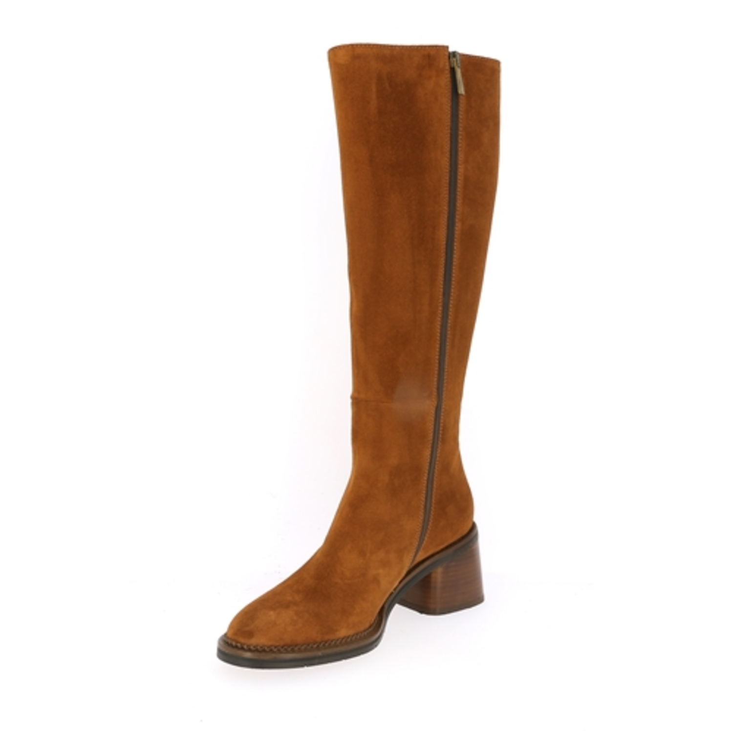 Zoom Gioia bottes brun