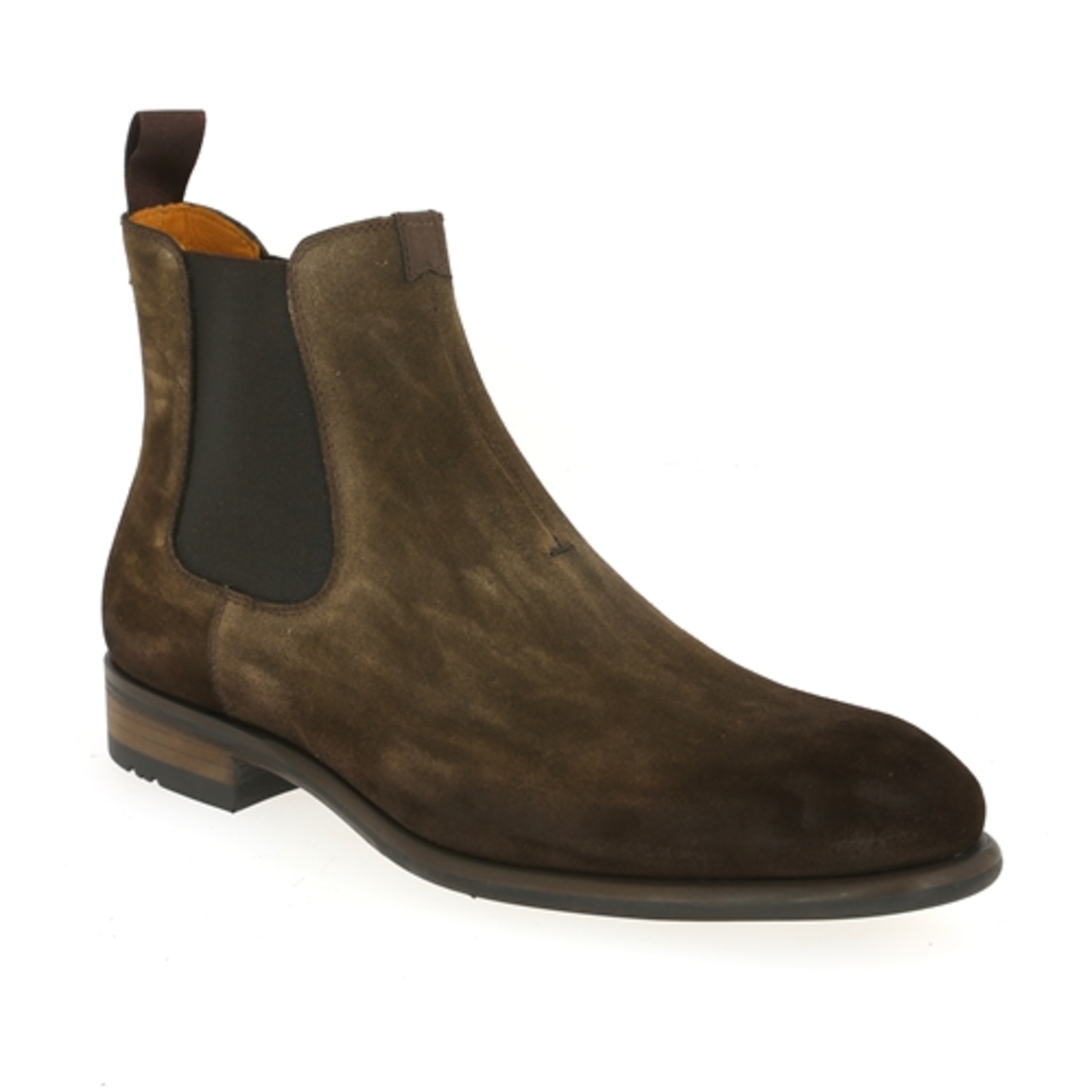 Zoom Magnanni boots bruin