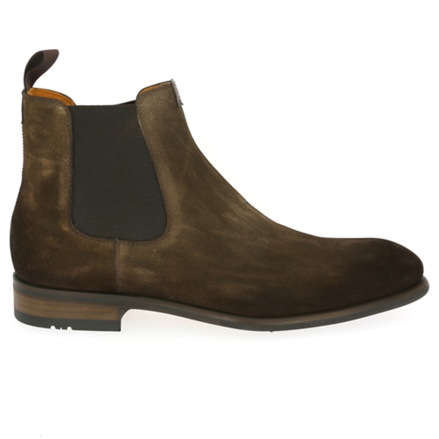 Zoom Magnanni boots bruin