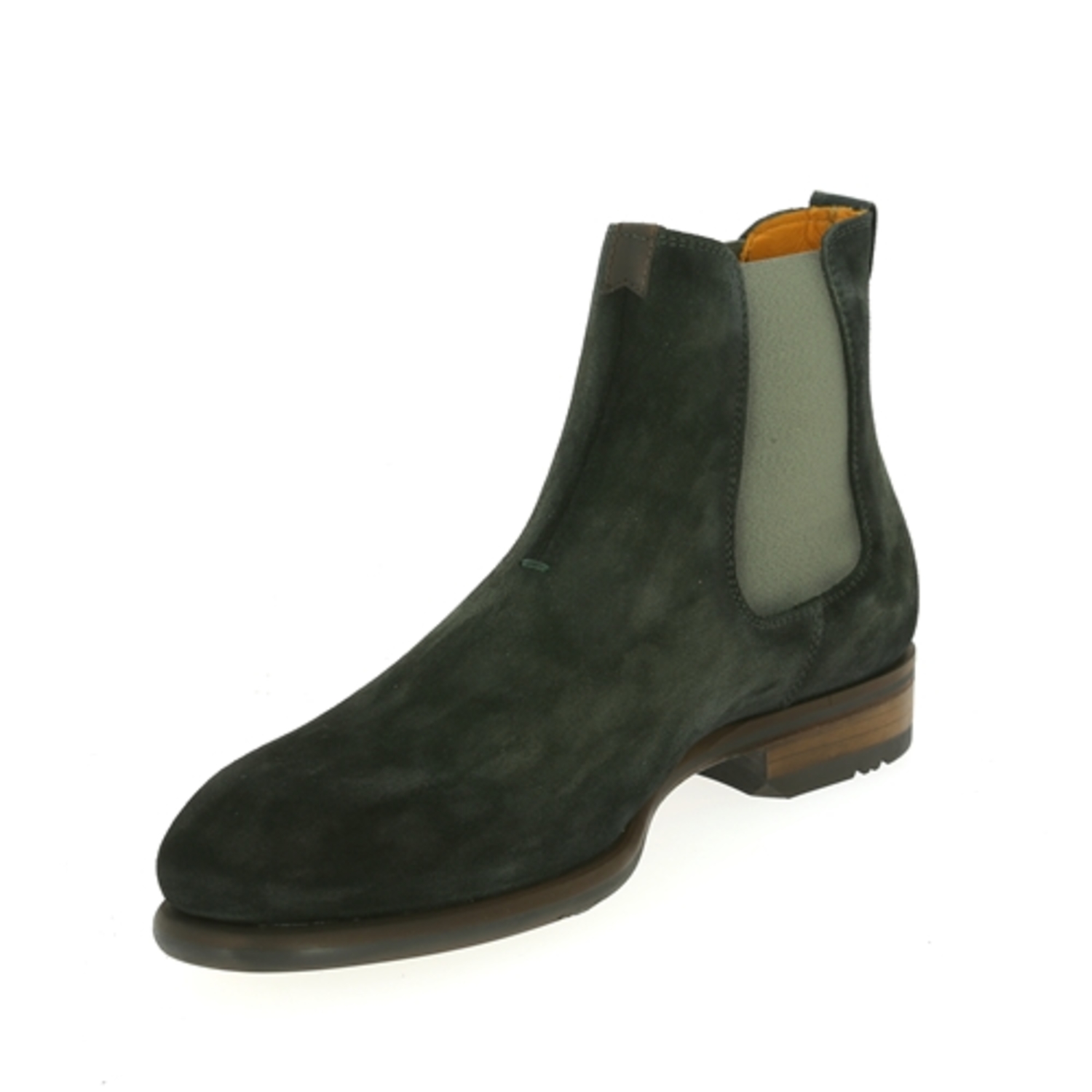 Zoom Magnanni boots groen