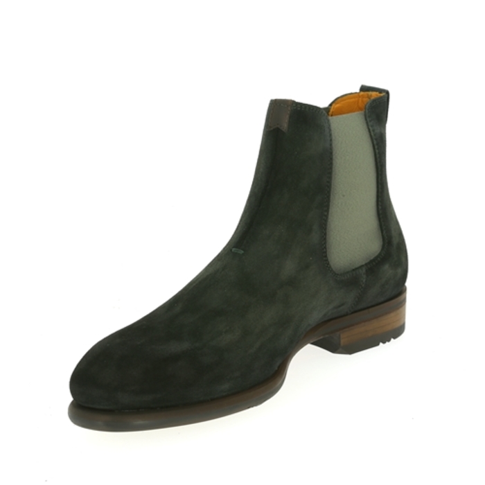 Magnanni boots vert vert