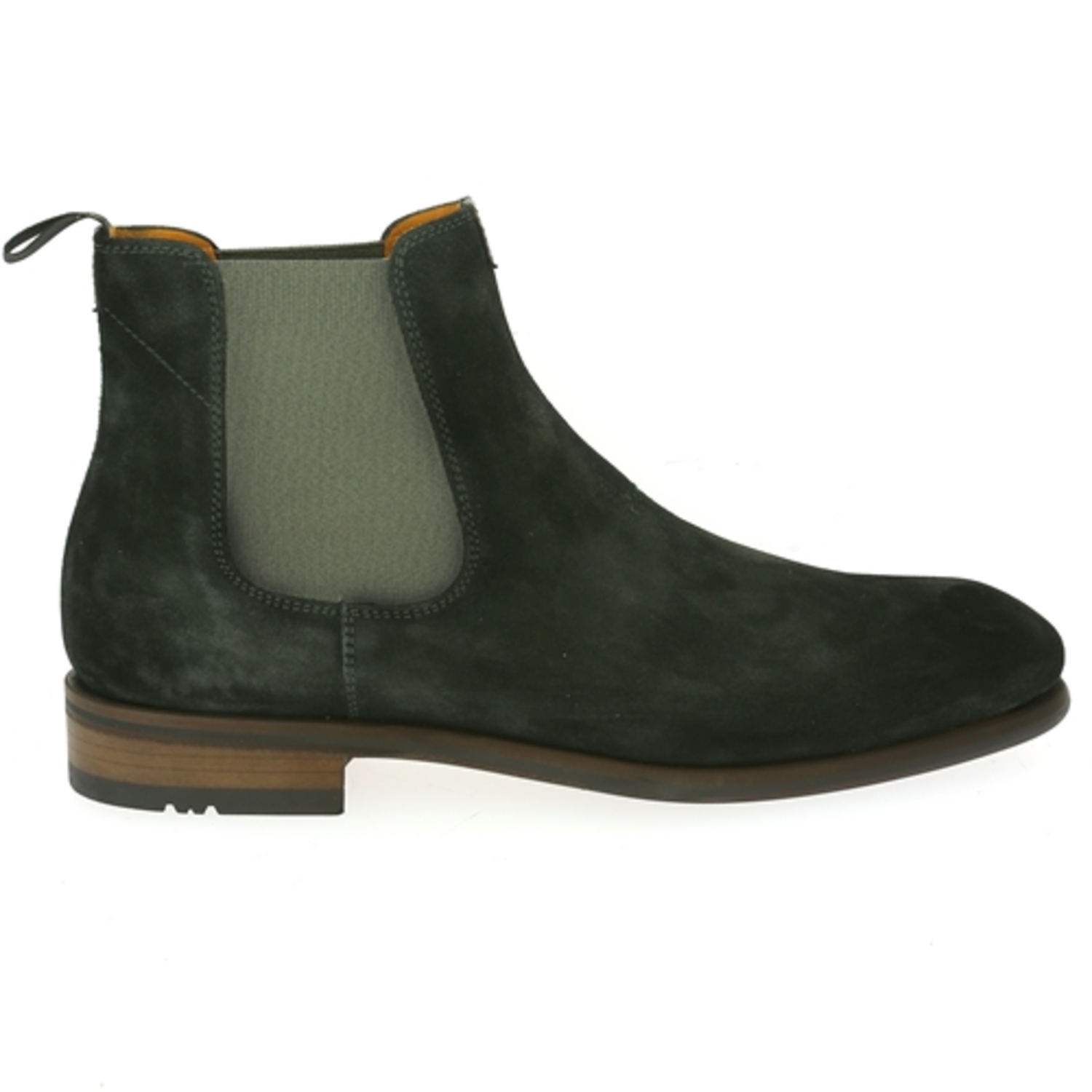 Zoom Magnanni boots groen