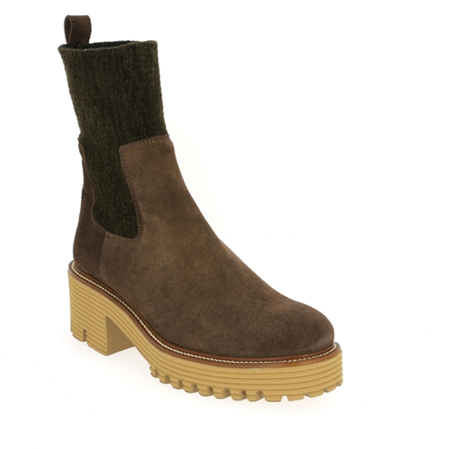 Zoom Marian boots bruin