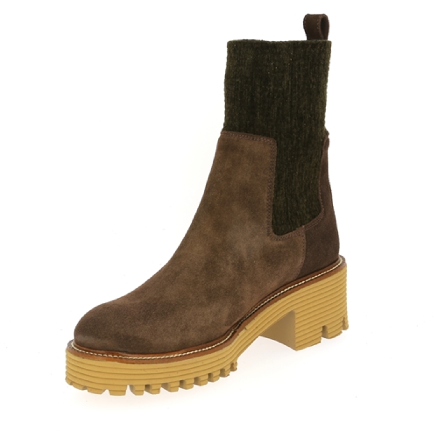 Zoom Marian boots bruin