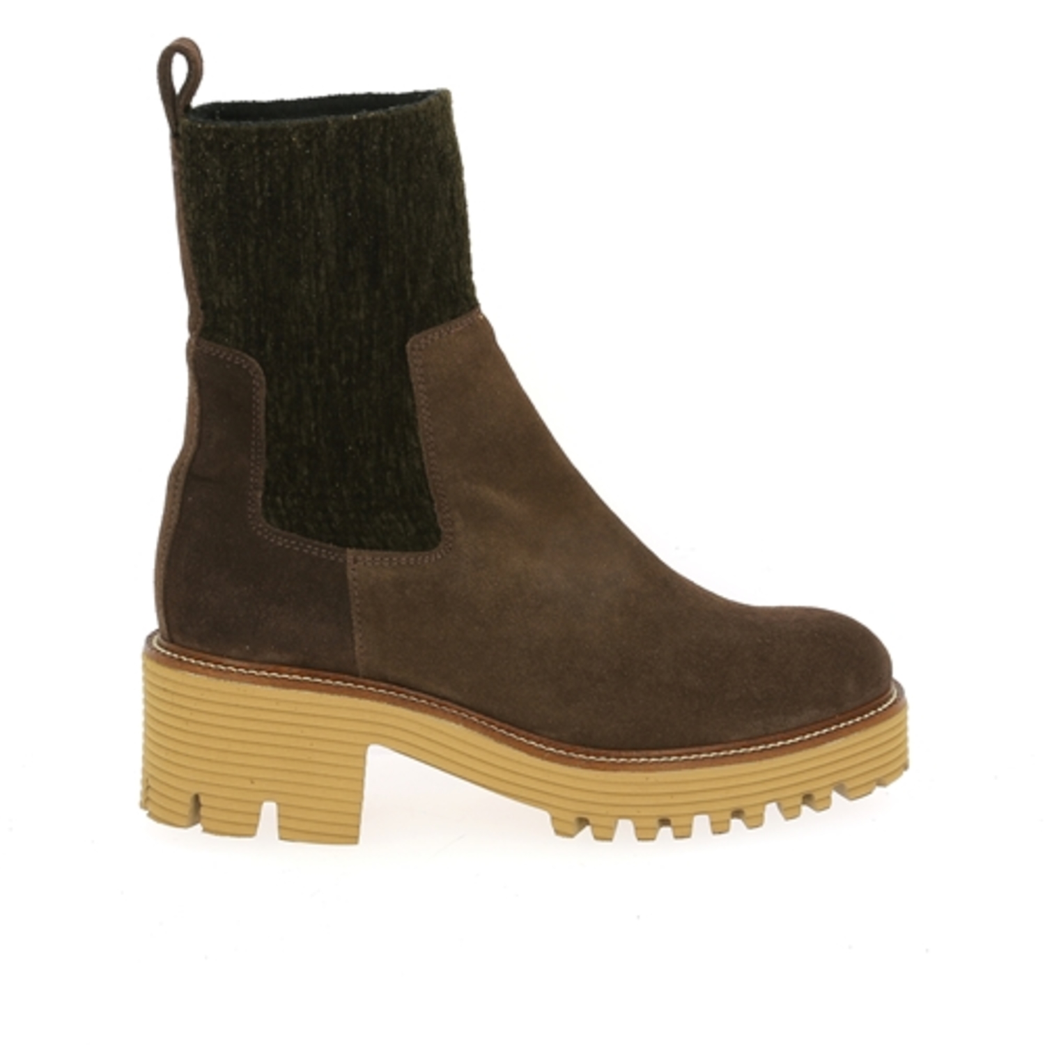 Zoom Marian boots bruin