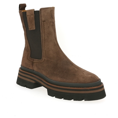 Alpe boots brun