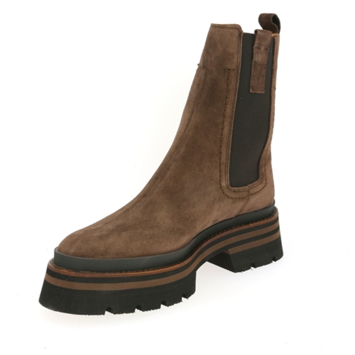 Alpe boots bruin bruin