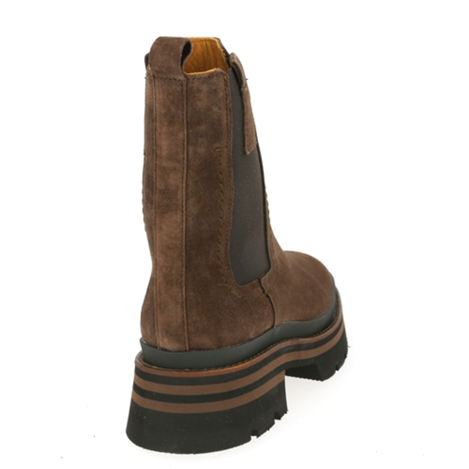 Zoom Alpe boots bruin