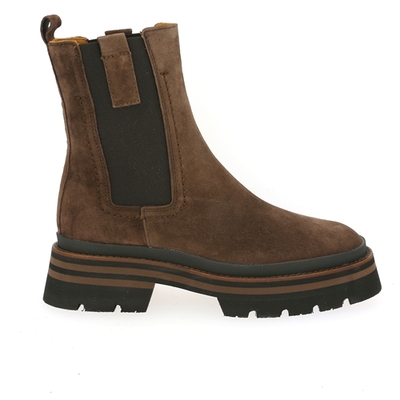 Alpe boots brun