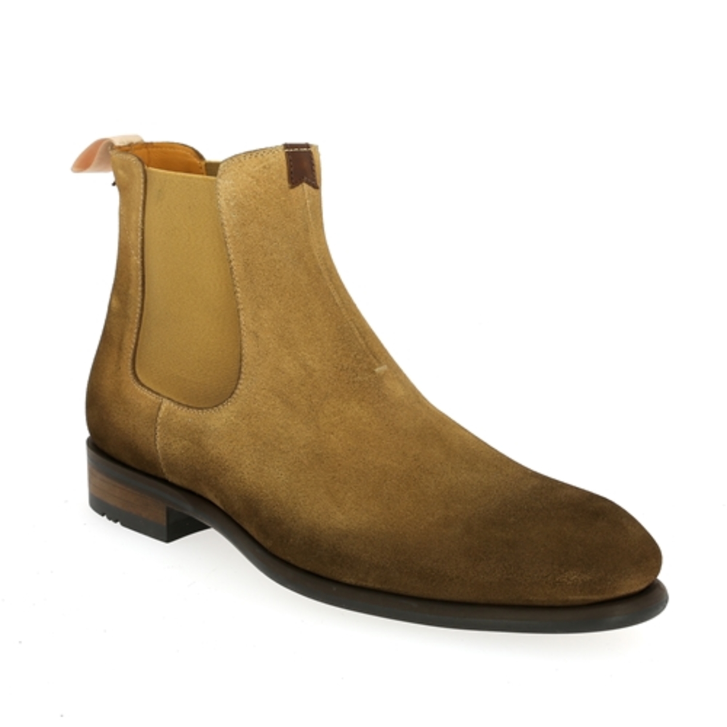 Zoom Magnanni boots beige